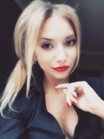 Анкета проститутки Алина - Фото 1, , 24 года, №16541